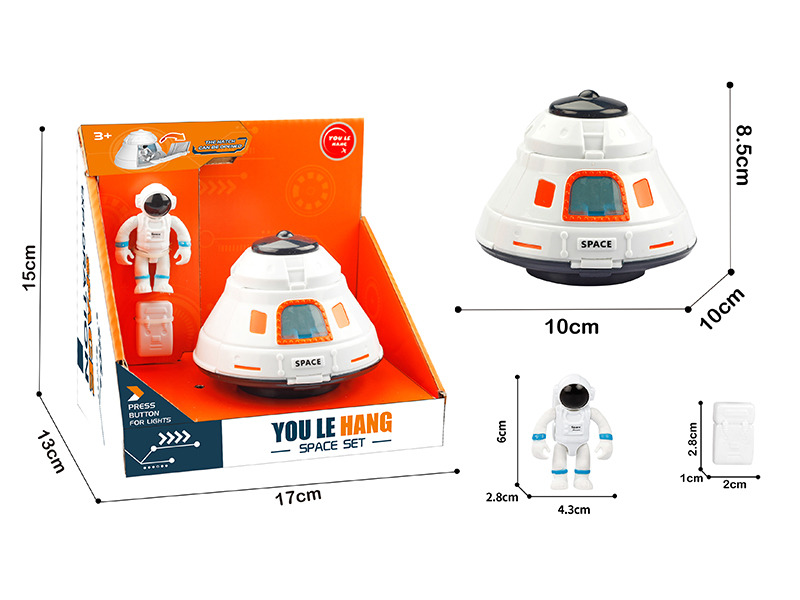 Return Capsule Set