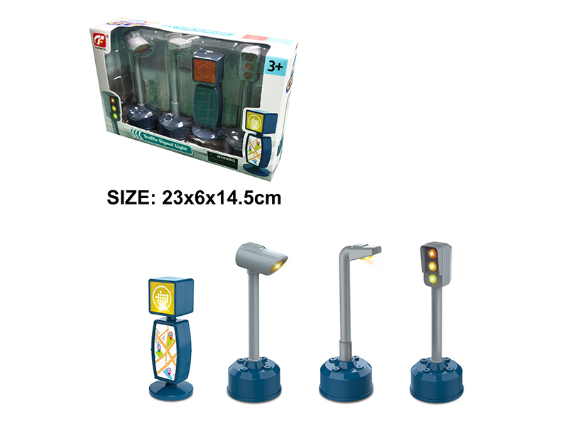 Traffic Singnal Light