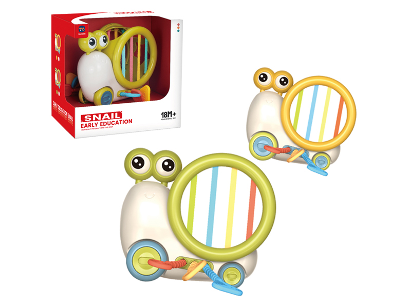 Snail Toy