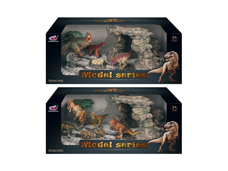 Dinosaur Set