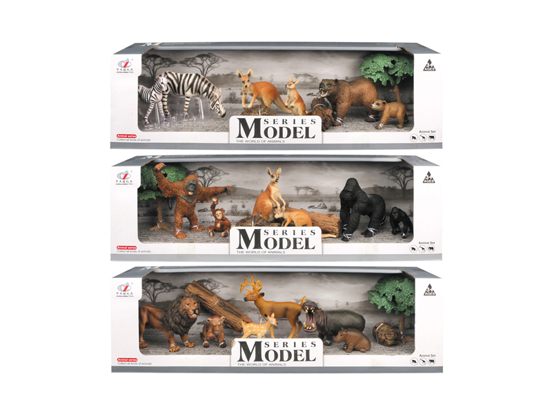 Wildlife Set