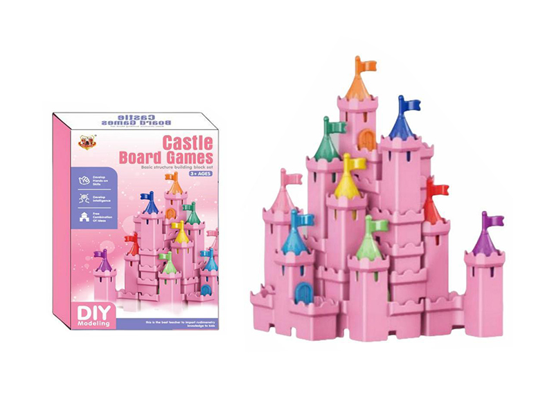 Castle Board Game