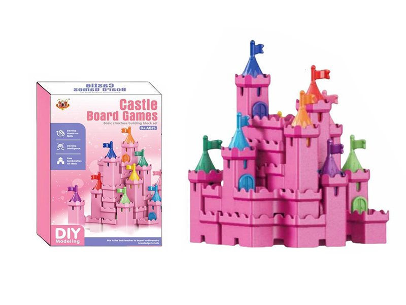 Castle Board Game