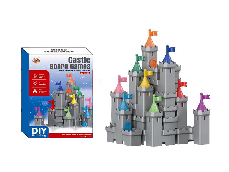 Castle Board Game