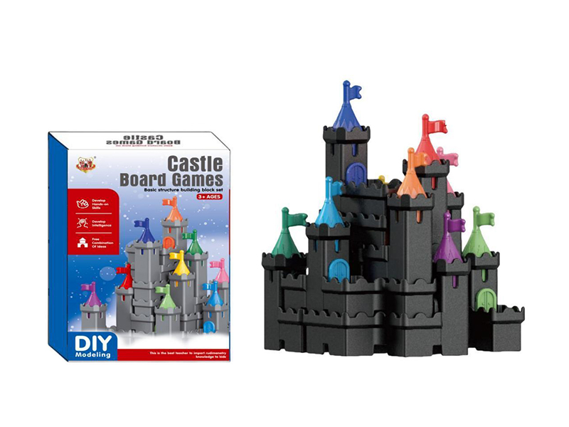 Castle Board Game