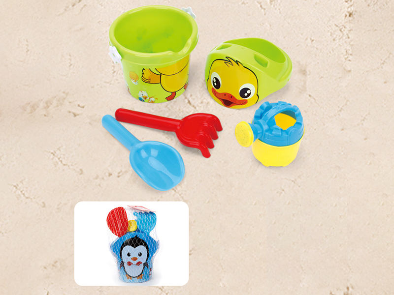5pcs Sand Bucket Set