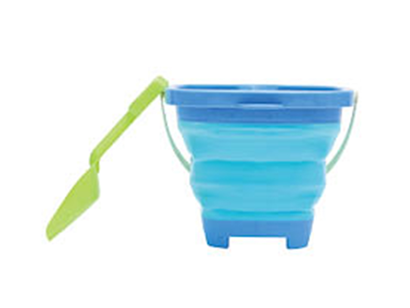 2PCS Folding Sand Bucket Set