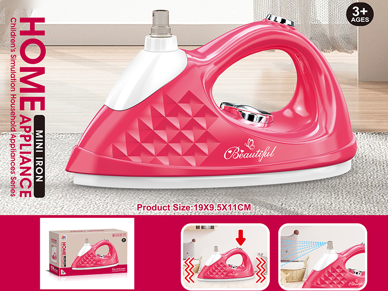 Electric Iron Toy