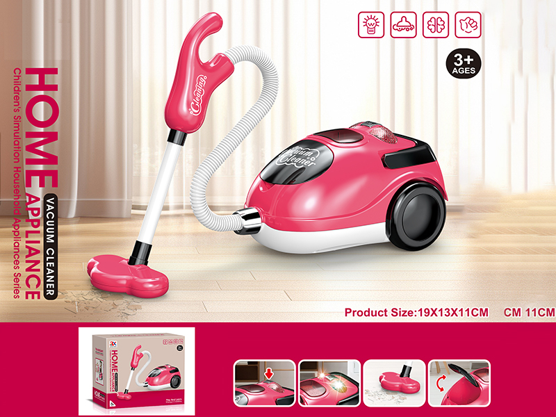 Vacuum Cleaner