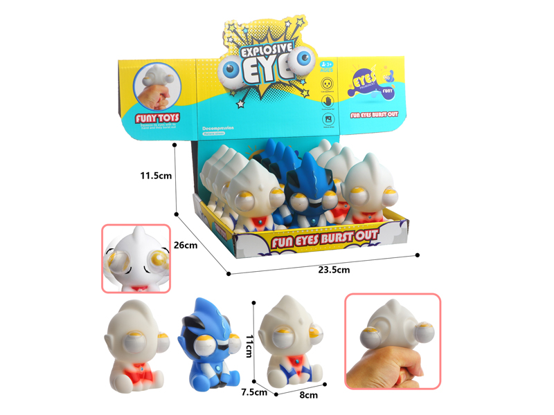Vent Toy 12PCS