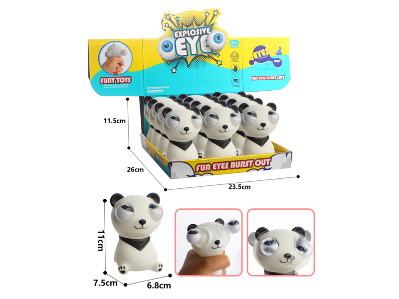 Vent Toy 12PCS