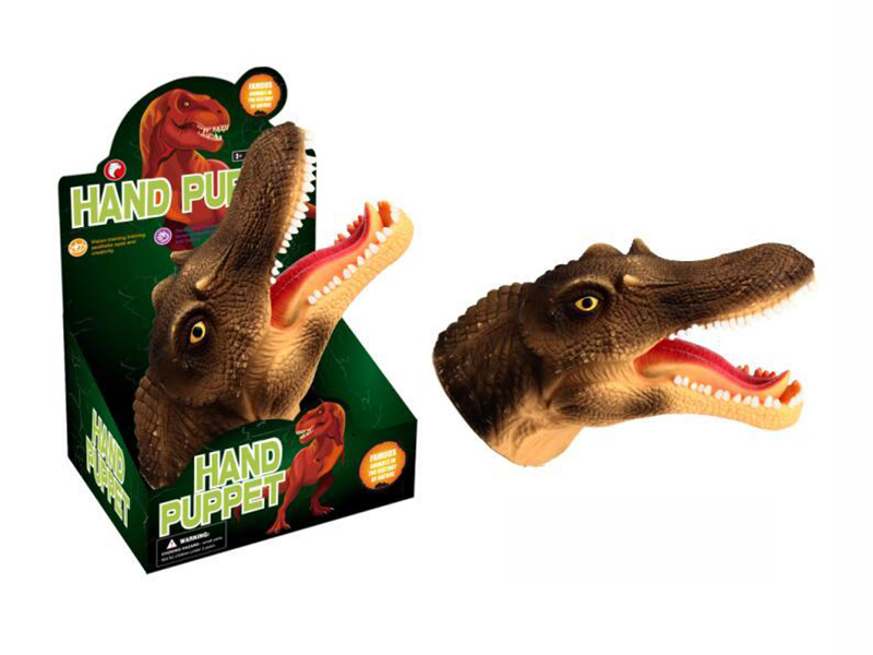 Spinosaurus Hand Puppet