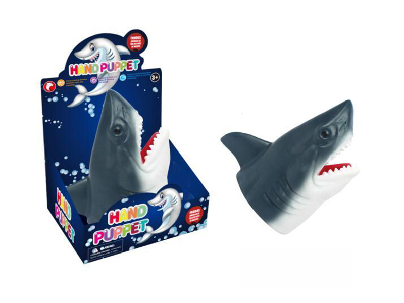 Shark Hand Puppet