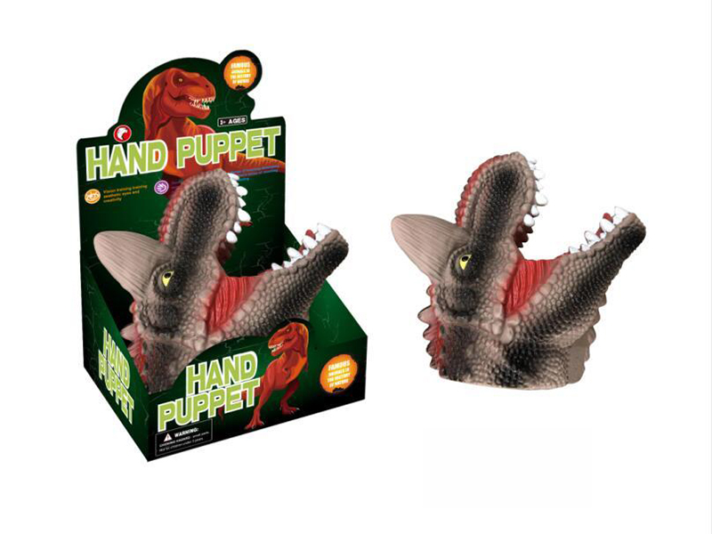Carnotaurus Hand Puppet