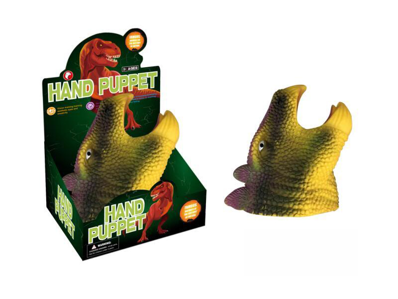 Stegosaurus Hand Puppet