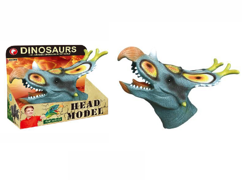 Dinosaur Hand Puppet