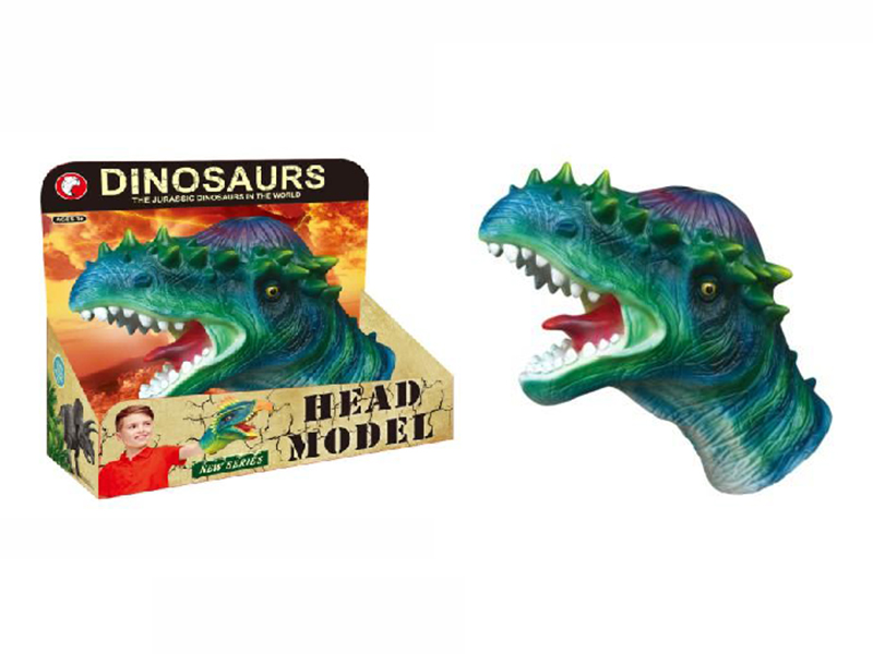 Dinosaur Hand Puppet