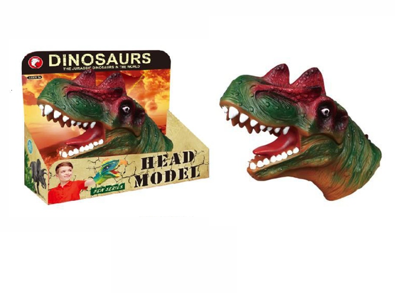 Dinosaur Hand Puppet