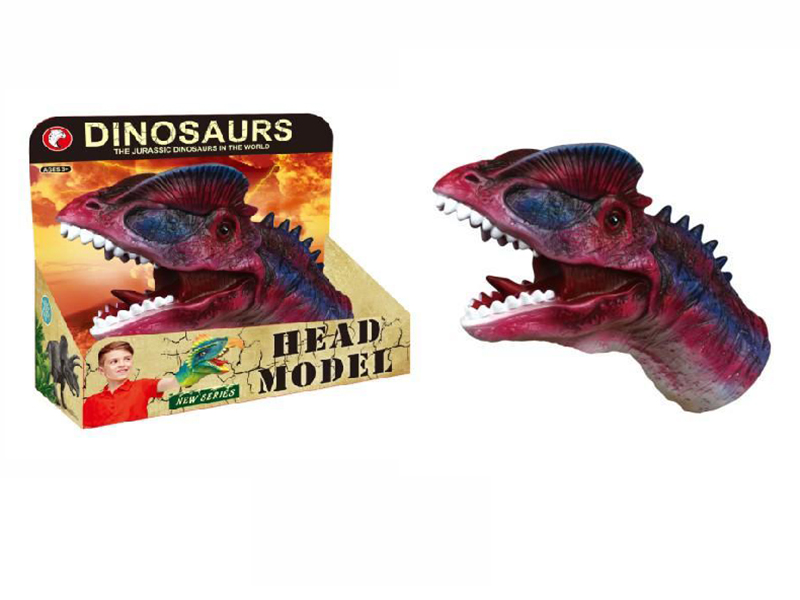 Dinosaur Hand Puppet