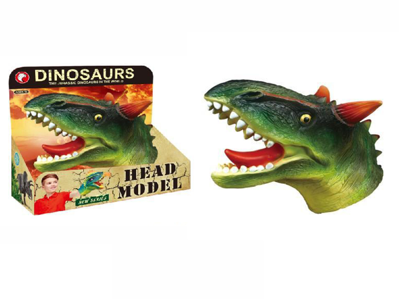 Dinosaur Hand Puppet