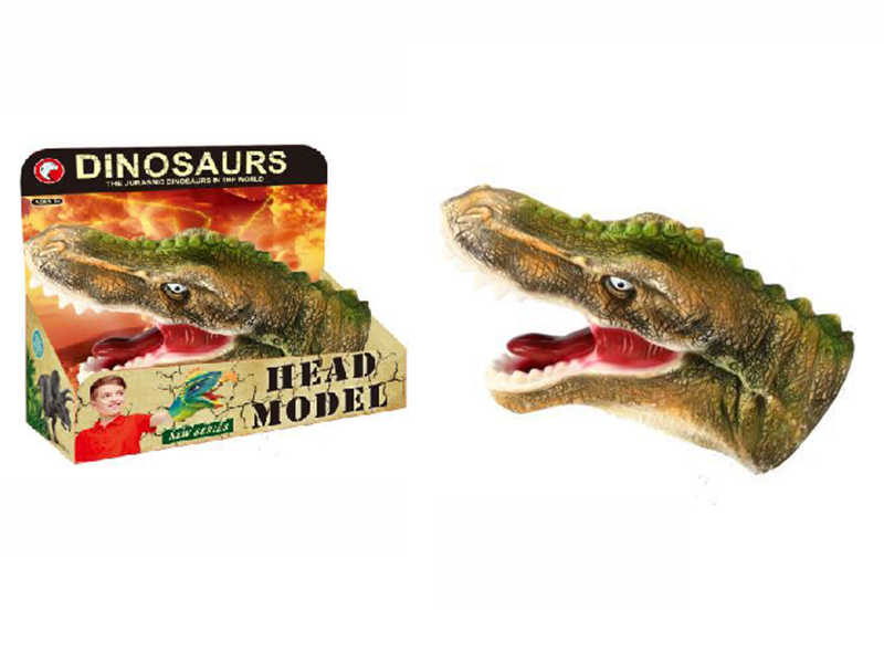 Dinosaur Hand Puppet
