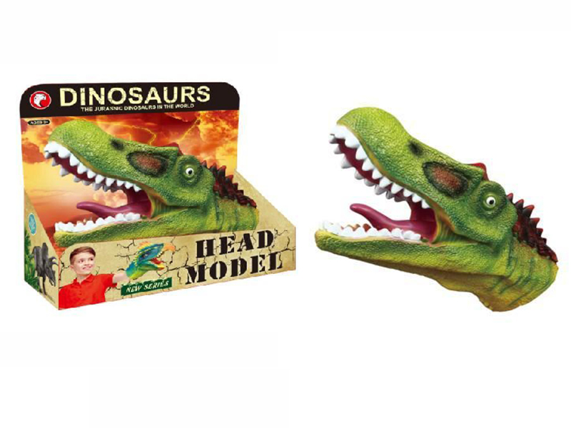 Dinosaur Hand Puppet