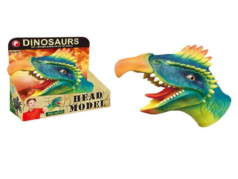 Dinosaur Hand Puppet