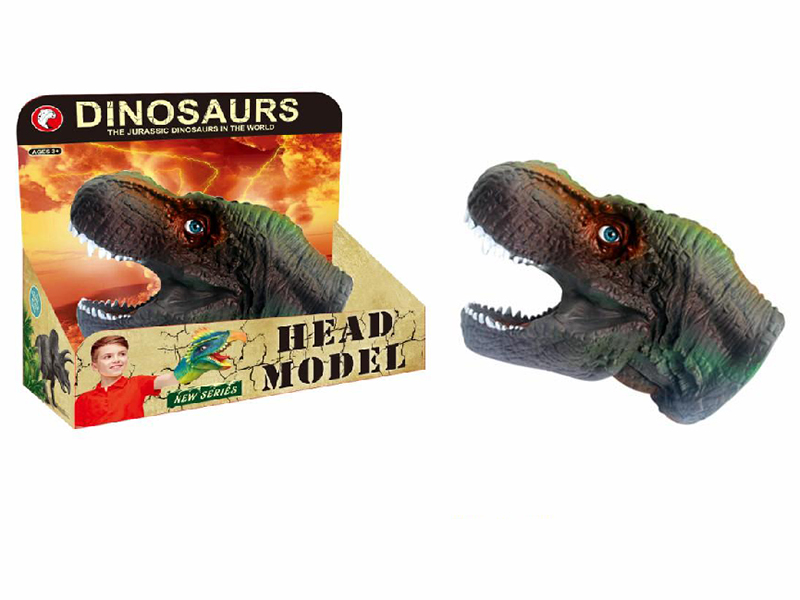 Dinosaur Hand Puppet
