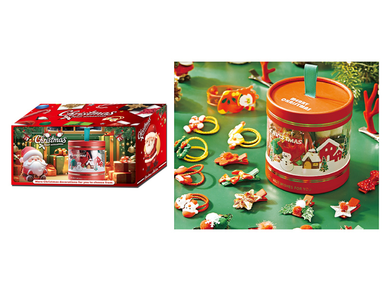 Christmas Hair Accessory Set