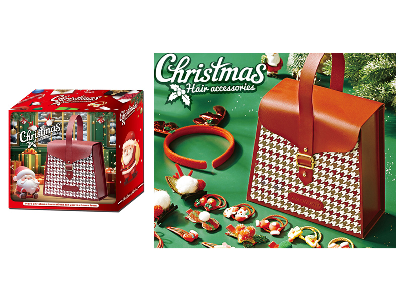 Christmas Hair Accessory Set