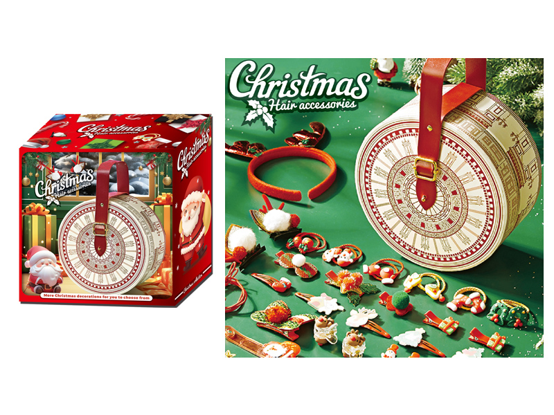 Christmas Hair Accessory Set