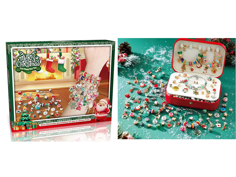 Christmas Jewelry Box Set(110PCS)