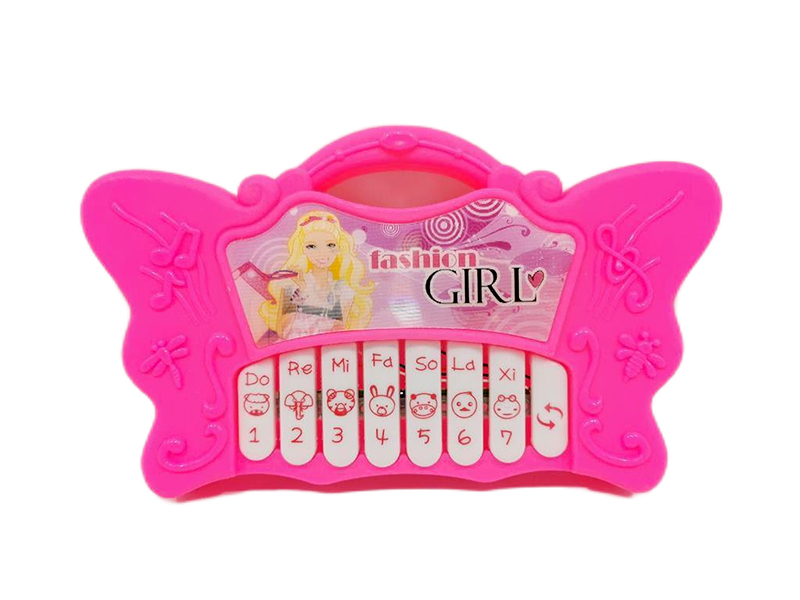 3D Electronic Keyboard