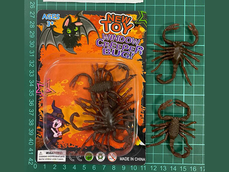 Scorpion Toy