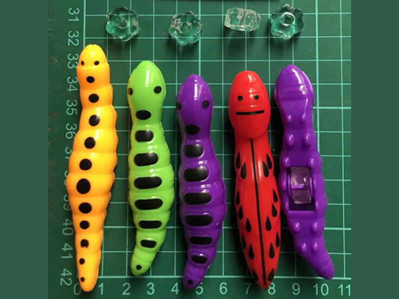 Glass Climbing Animal Series