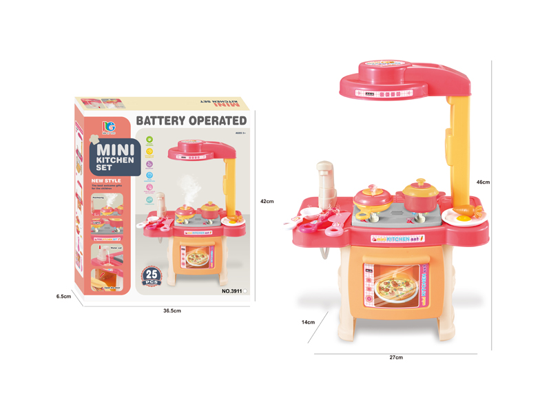 Smoking Machine Dining Table