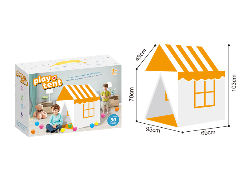 Children's Tent Toy Series