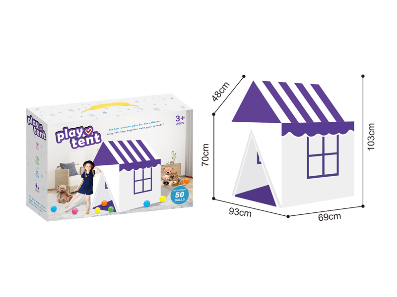 Children's Tent Toy Series