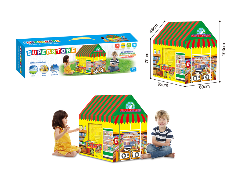 Children's Tent Toy Series