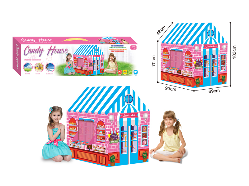 Children's Tent Toy Series