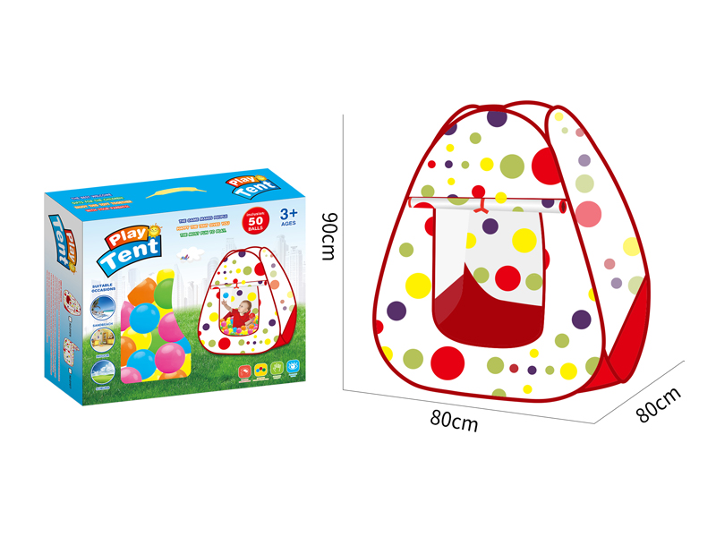 Children's Tent Toy Series