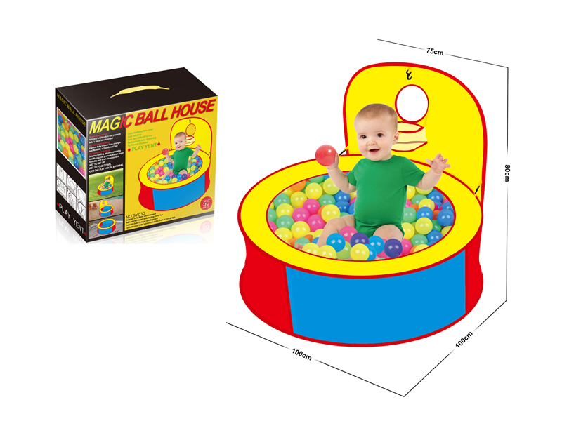 Children's Tent Toy Series