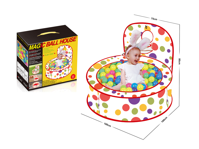 Children's Tent Toy Series