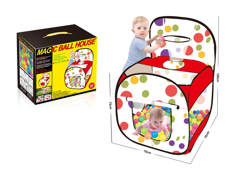 Children's Tent Toy Series