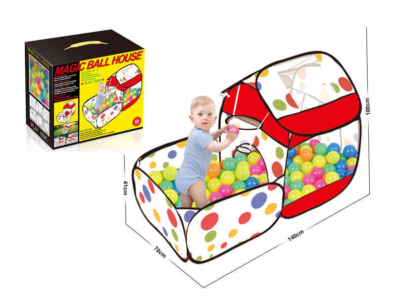 Children's Tent Toy Series
