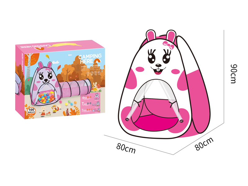 Children's Tent Toy Series