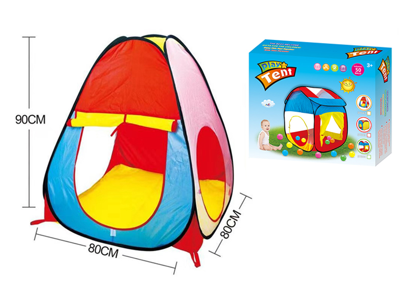 Children's Tent Toy Series