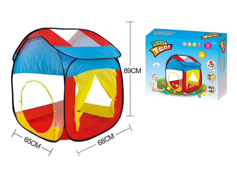 Children's Tent Toy Series