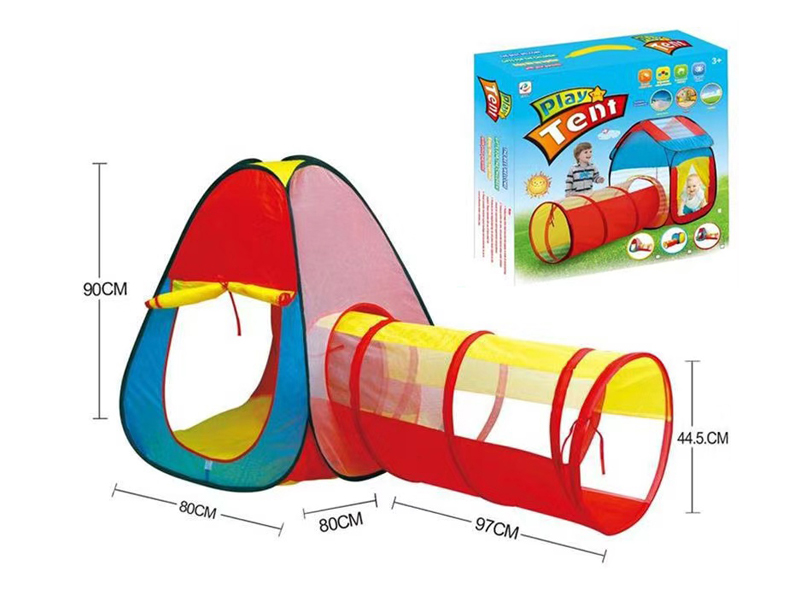 2 In 1 Children's Tent Toy Series