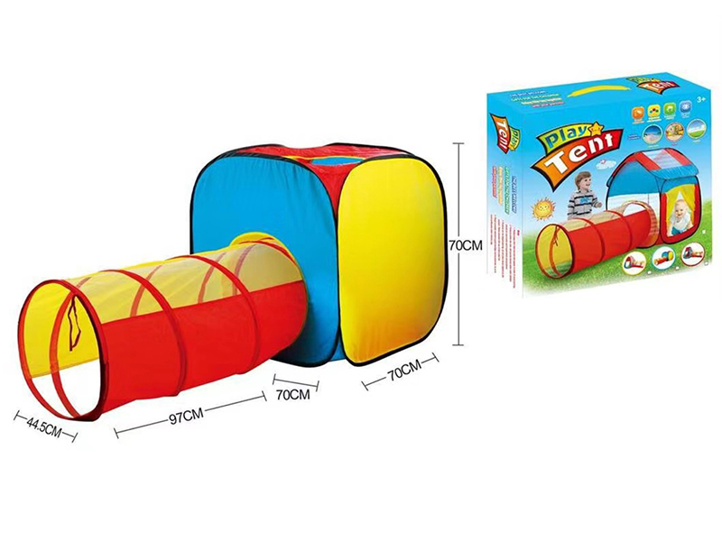 2 In 1 Children's Tent Toy Series